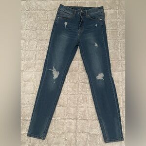 Wild Fable highest rise skinny jeans